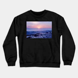 Sunset Oahu Crewneck Sweatshirt